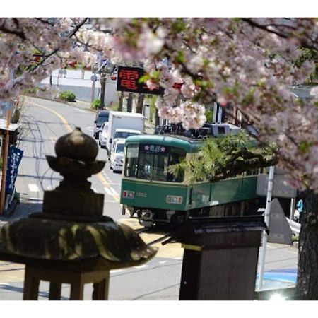 Halettohouse Koshigoe - Vacation Stay 30115V Kamakura Bagian luar foto
